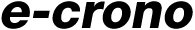 e-crono
